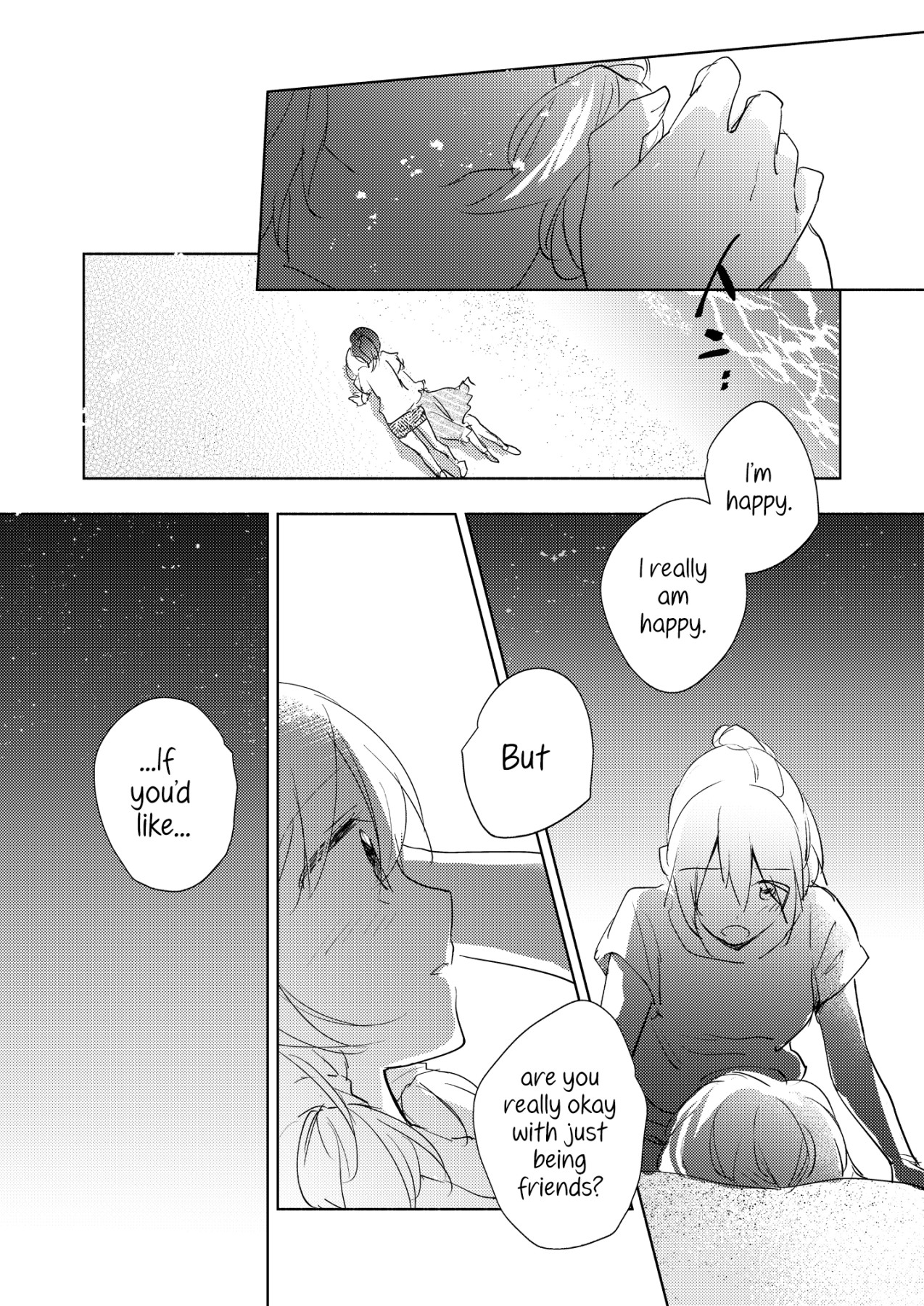 Hentai Manga Comic-Lady x Lady Rubellum-Read-77